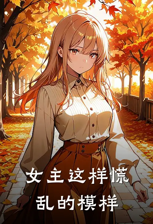 女主这样慌乱的模样