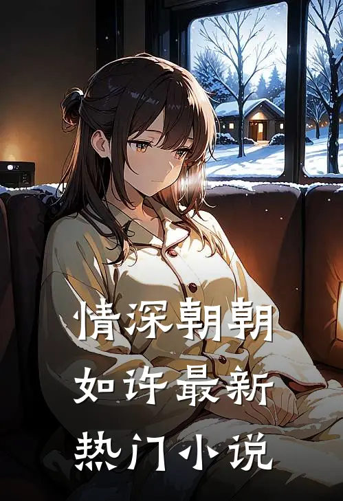 情深朝朝如许最新热门小说