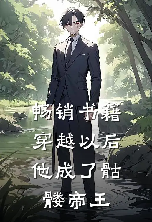 畅销书籍穿越以后,他成了骷髅帝王