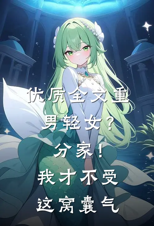 优质全文重男轻女？分家！ 我才不受这窝囊气