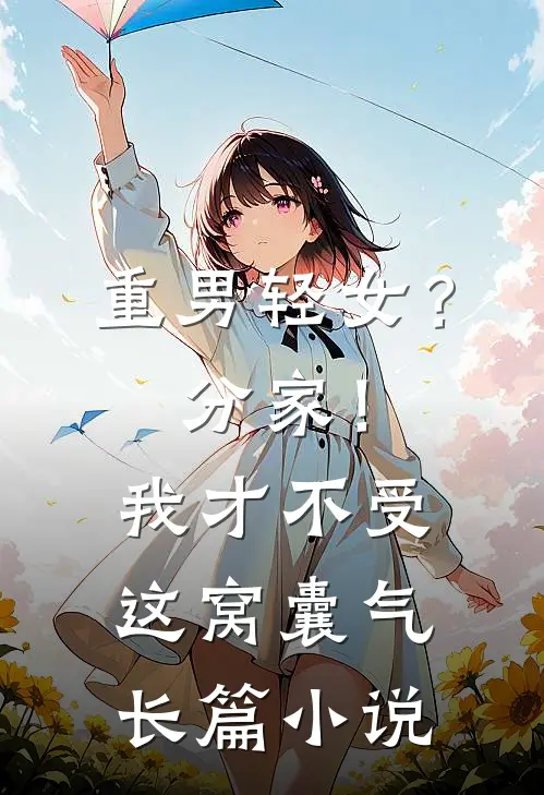 重男轻女？分家！我才不受这窝囊气长篇小说