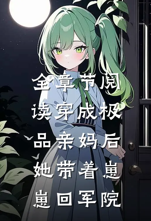 全章节阅读穿成极品亲妈后,她带着崽崽回军院