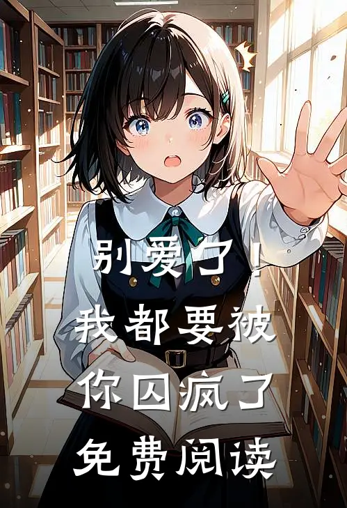 别爱了!我都要被你囚疯了免费阅读漫画