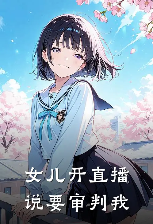 女儿开直播说要审判我