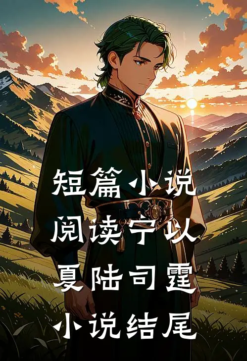 短篇阅读宁以夏陆司霆结尾怎么写