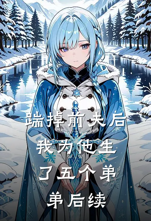 踹掉前夫后,我为他生了五个弟弟后续