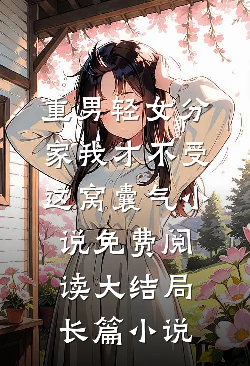 重男轻女分家我才不受这窝囊气小说免费阅读大结局长篇小说
