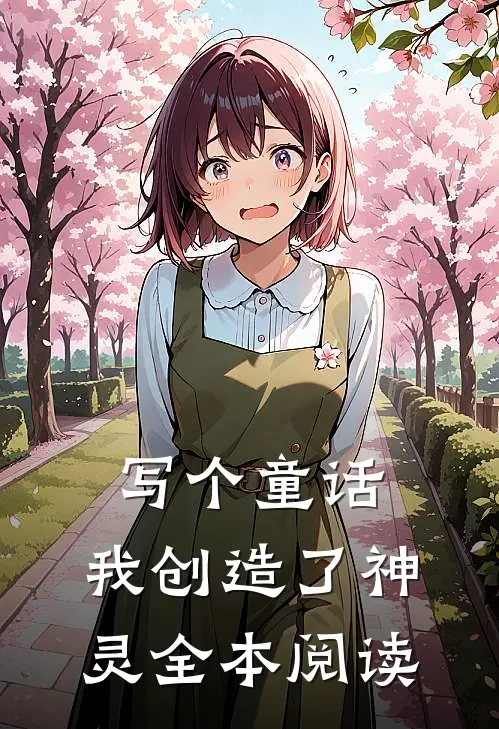 写个童话,我创造了神灵全本阅读