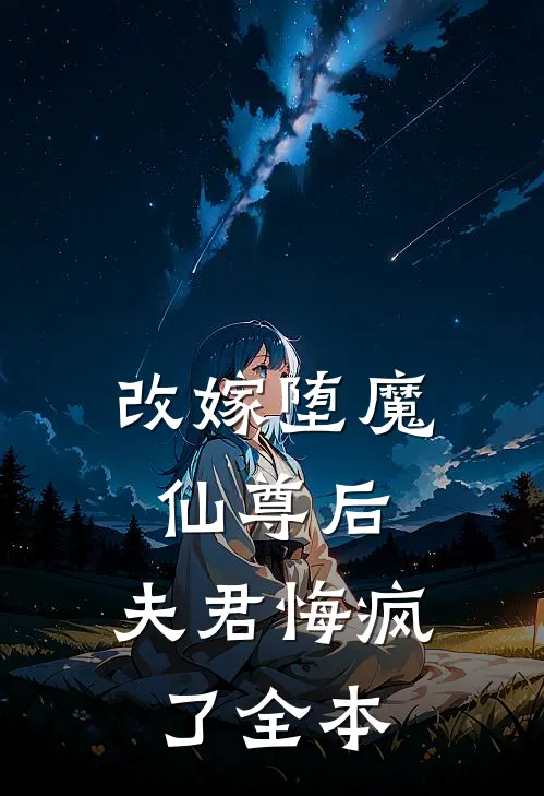 改嫁堕魔仙尊后,夫君悔疯了全本