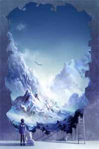 梨花落尽故人绝前文+后续