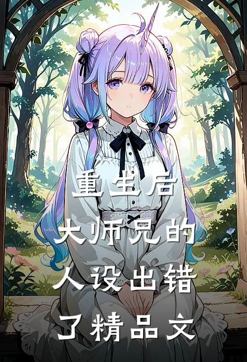 重生后,大师兄的人设出错了精品文