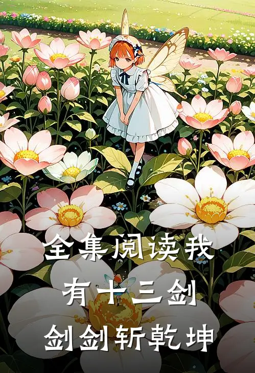 全集阅读我有十三剑,剑剑斩乾坤的