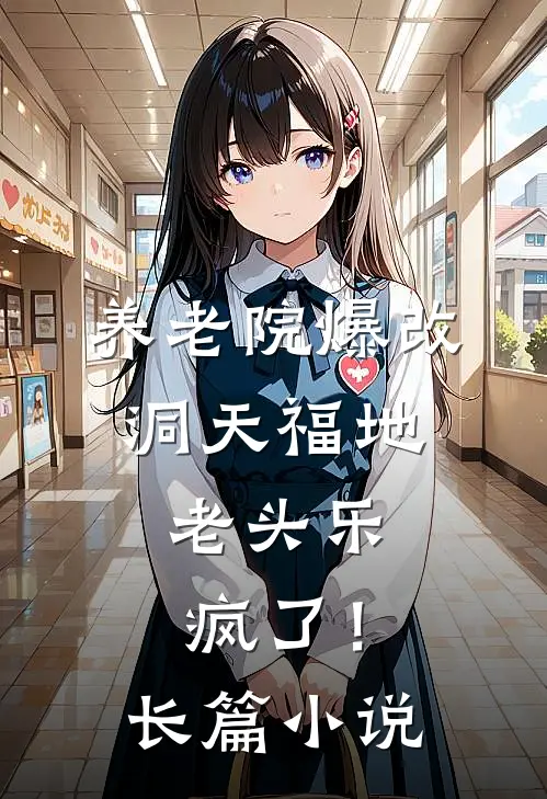 养老院爆改洞天福地，老头乐疯了！长篇小说