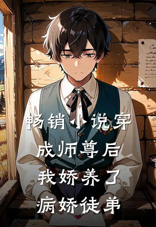 畅销穿成师尊后,我娇养了病娇徒弟