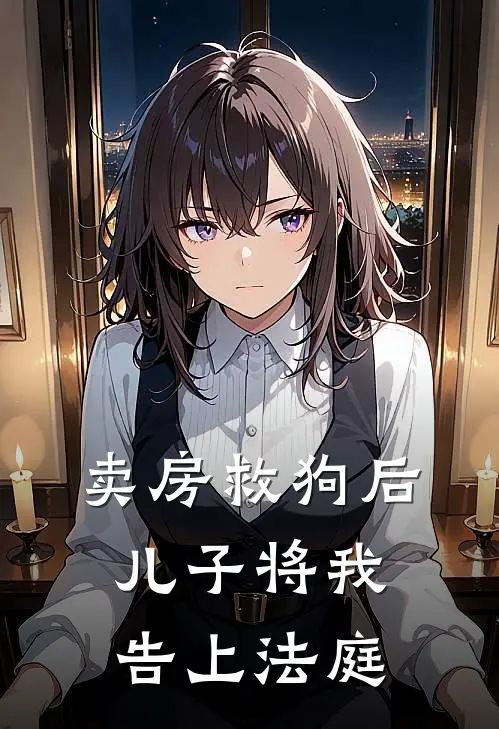 卖房救狗后，儿子将我告上法庭