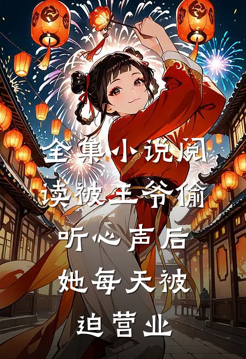 全集小说阅读被王爷偷听心声后，她每天被迫营业