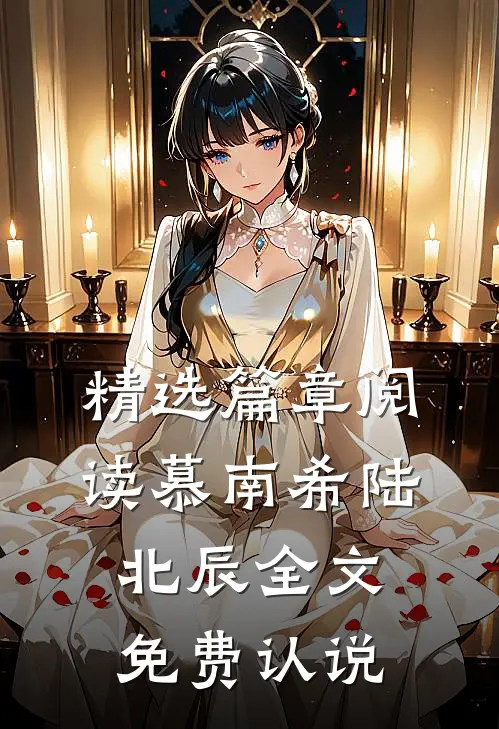 精选篇章阅读慕南希陆北辰全文免费认说