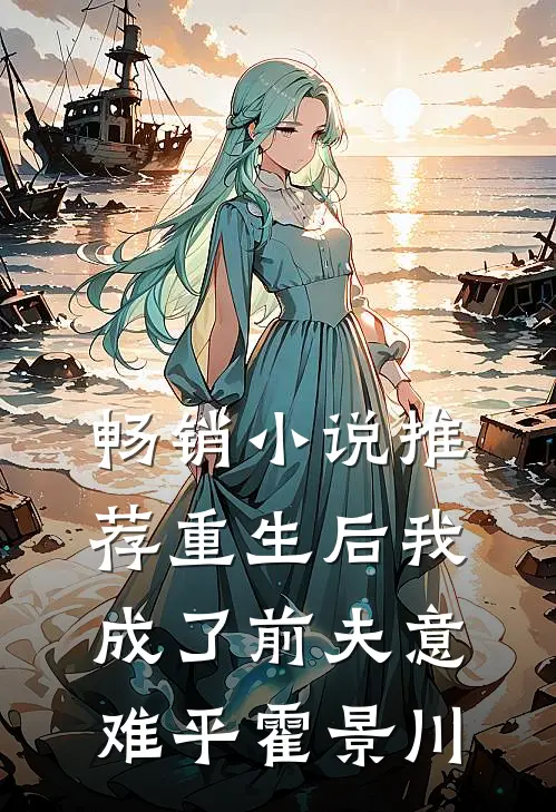 畅销小说推荐重生后我成了前夫意难平霍景川