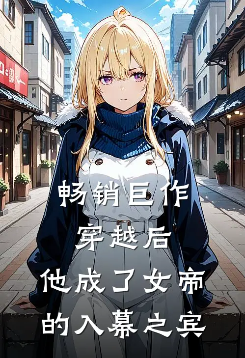 畅销巨作穿越后,他成了女帝的入幕之宾免费阅读