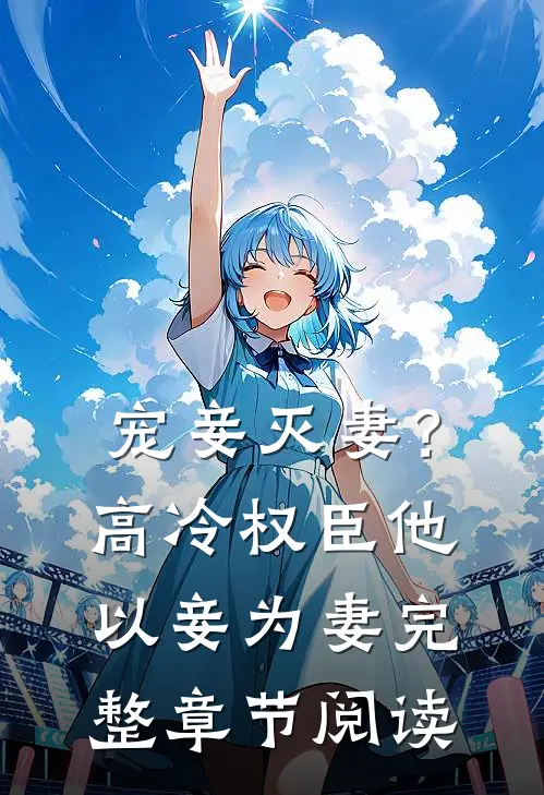 宠妾灭妻?高冷权臣他以妾为妻完整章节阅读免费