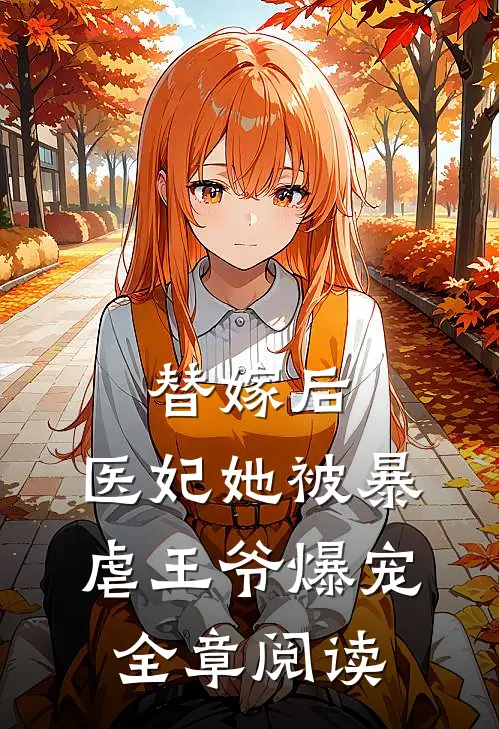 替嫁后,医妃她被暴虐王爷爆宠全章阅读