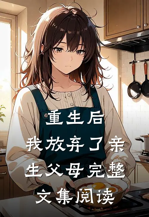 重生后,我放弃了亲生父母完整文集阅读免费