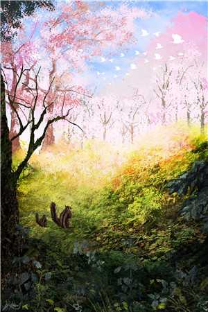 我一心求死后，大家突然都开始爱我阅读