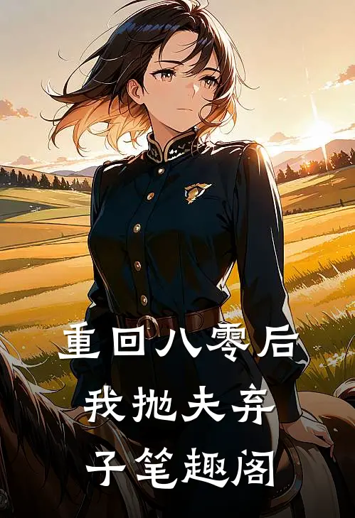 重回八零后,我抛夫弃子笔趣阁