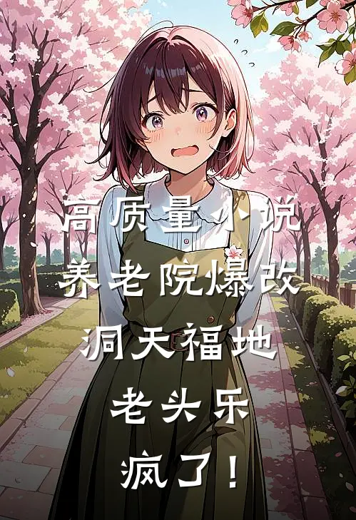 高质量小说养老院爆改洞天福地，老头乐疯了！