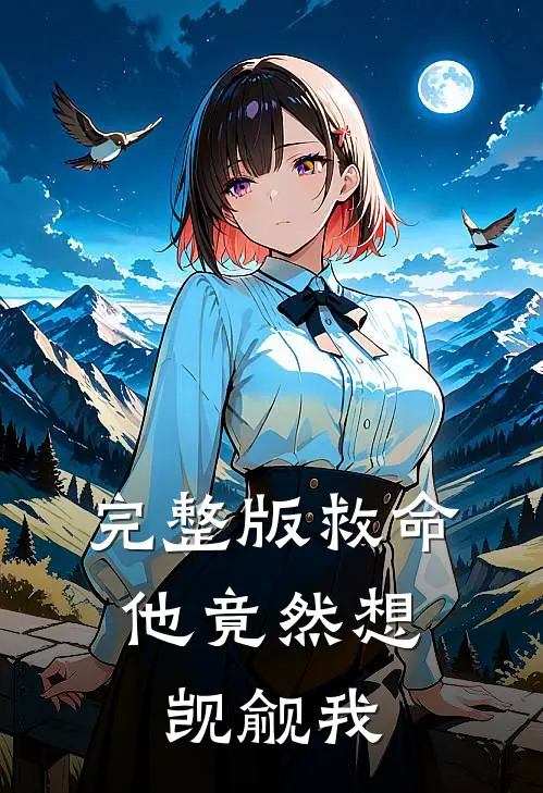 完整版救命,他竟然想觊觎我