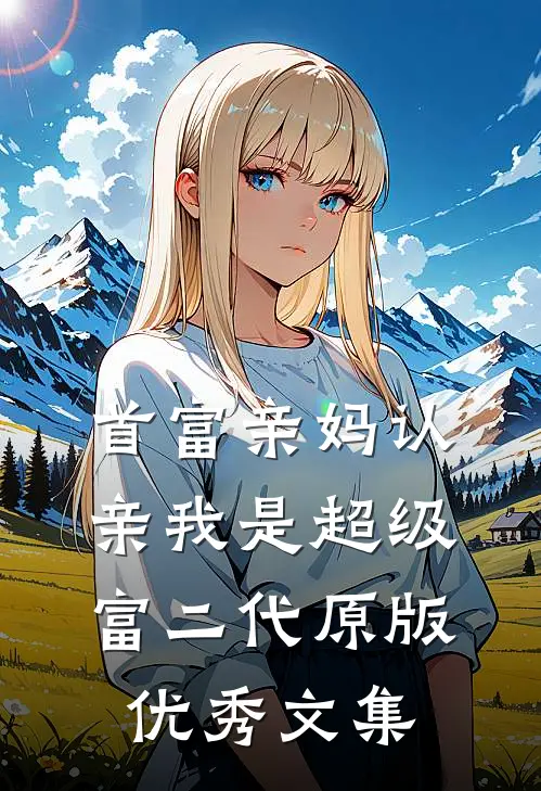 首富亲妈认亲我是超级富二代原版优秀文集在线阅读