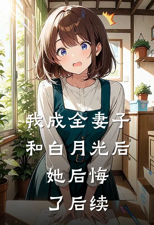 我成全妻子和白月光后,她后悔了后续