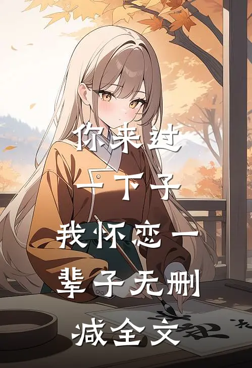 你来过一下子,我怀恋一辈子无删减全文