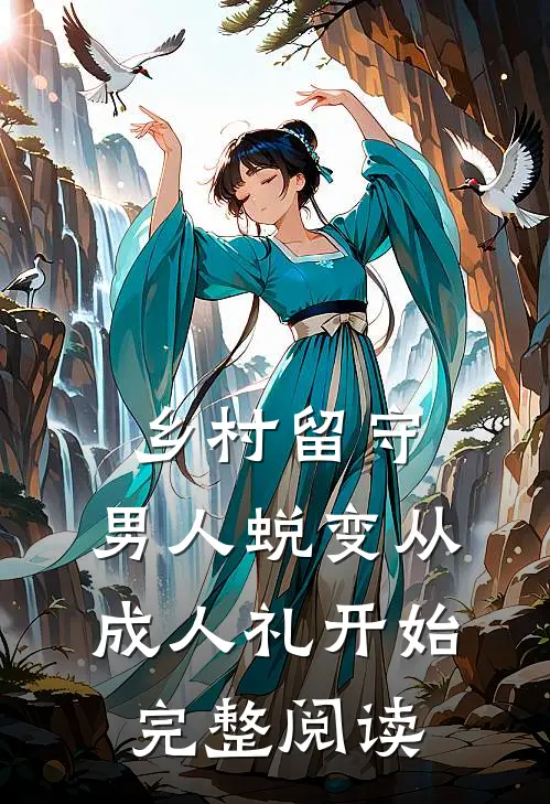 乡村留守：男人蜕变从成人礼开始完整阅读