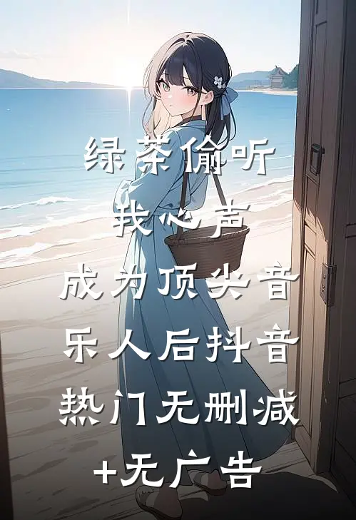 绿茶偷听我心声，成为顶尖音乐人后抖音热门无删减+无广告