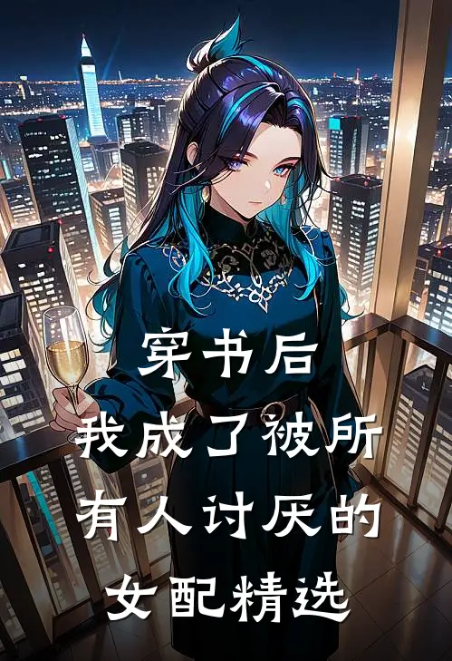 穿书后,我成了被所有人讨厌的女配精选