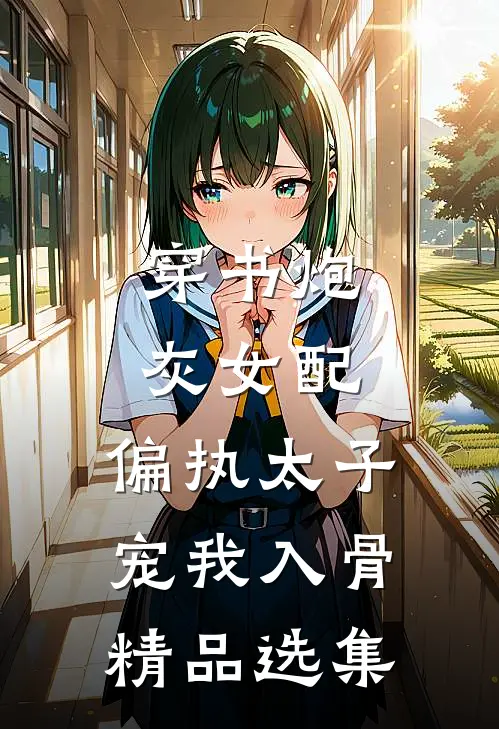 穿书炮灰女配,偏执太子宠我入骨精品选集