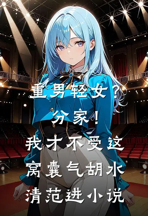 重男轻女？分家！我才不受这窝囊气胡水清范进小说