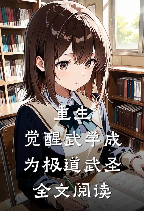 重生觉醒武学成为极道武圣全文阅读免费