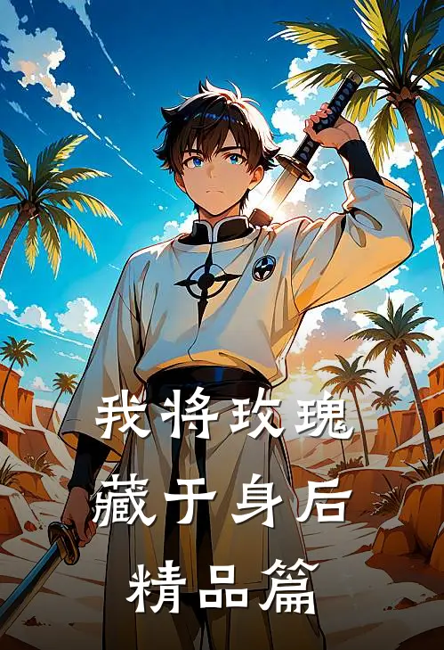 我将玫瑰藏于身后精品篇