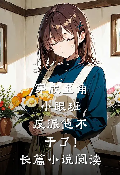 穿成主角小跟班,反派他不干了!长篇阅读