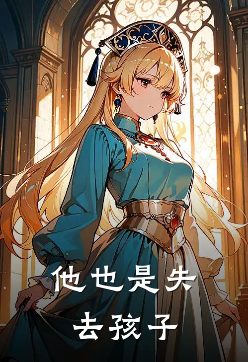 他也是失去孩子的一天