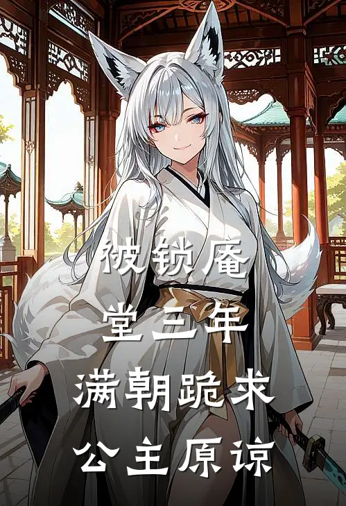 被锁庵堂三年，满朝跪求公主原谅