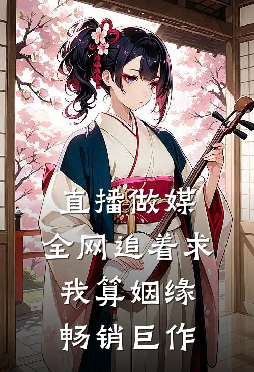 直播做媒：全网追着求我算姻缘畅销巨作