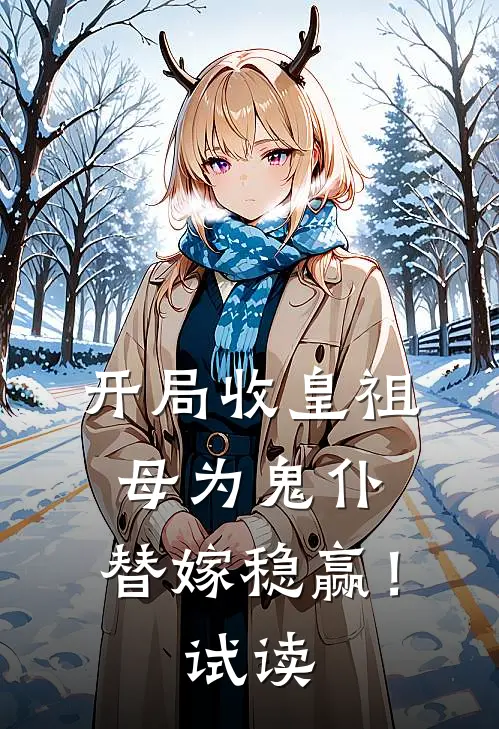 开局收皇祖母为鬼仆,替嫁稳赢!试读