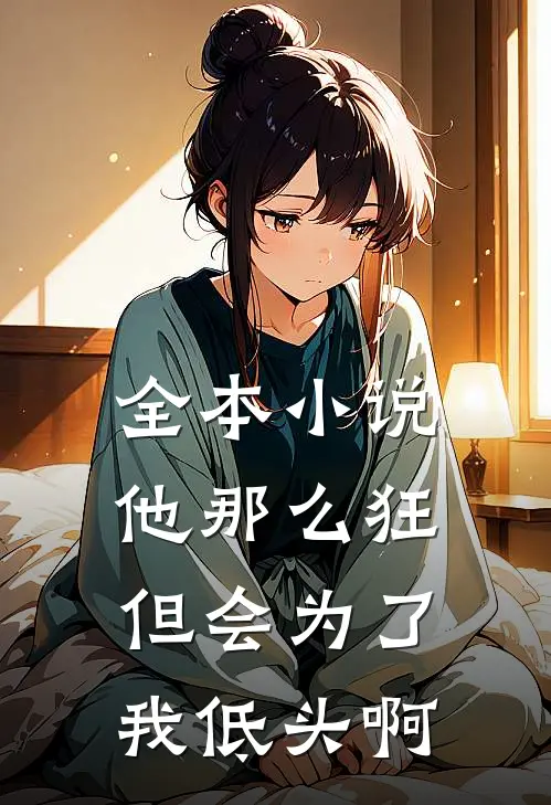 全本他那么狂,但会为了我低头啊是