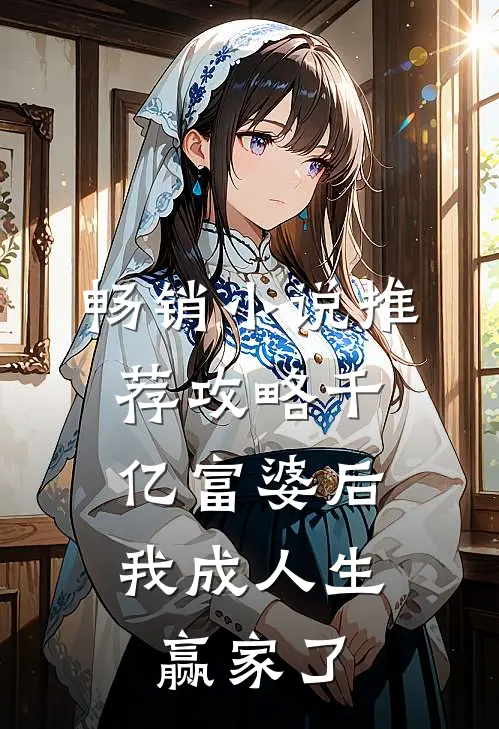 畅销推荐攻略千亿富婆后,我成人生赢家了免费阅读