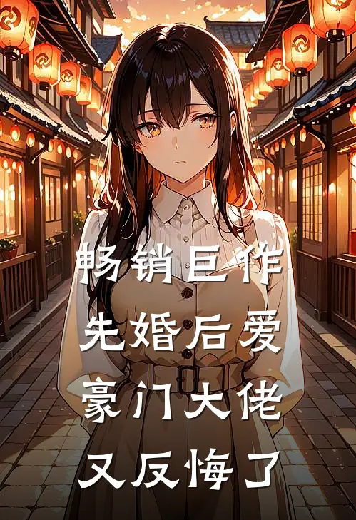 畅销巨作先婚后爱豪门大佬又反悔了
