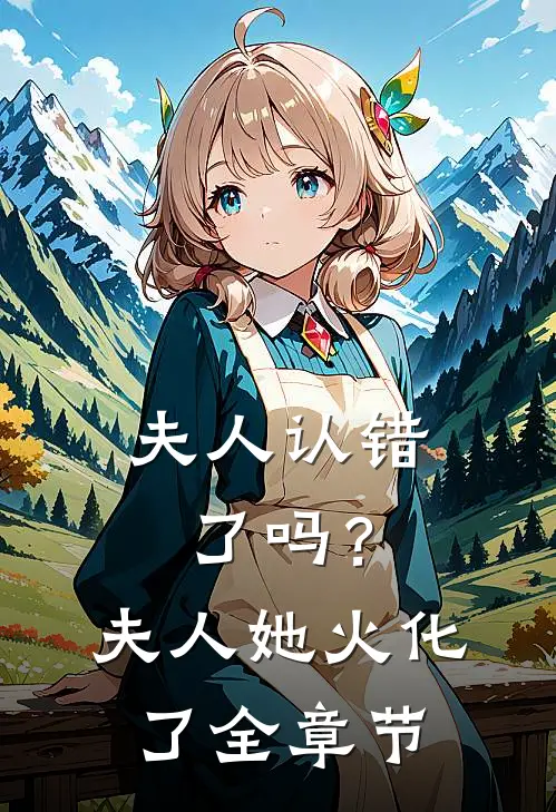 夫人认错了吗?夫人她火化了全章节