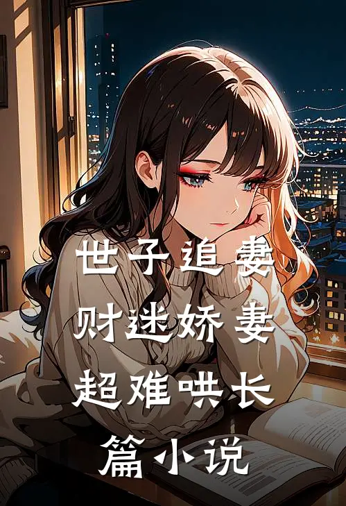 世子追妻财迷娇妻超难哄长篇